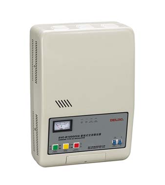 DELIXI德力西SVC-B 系列壁掛式高精度交流穩(wěn)壓器