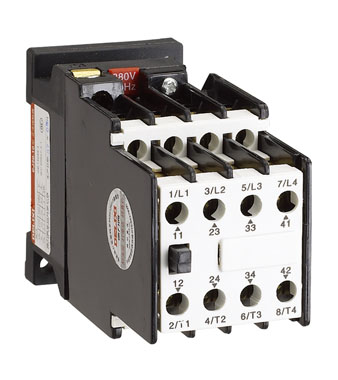 DELIXI德力西CJ20交流接觸器