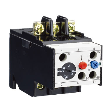 DELIXI德力西JR20熱過載繼電器