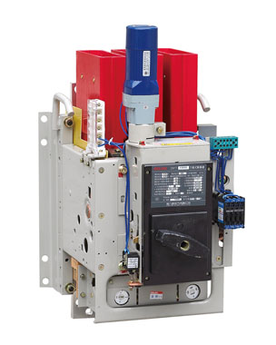 DELIXI德力西DW17萬能式斷路器