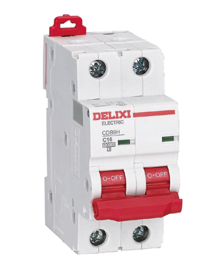 DELIXI德力西CDB9 小型斷路器