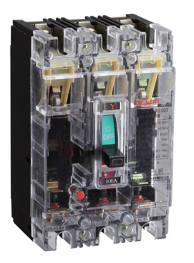 DELIXI德力西DZ20T系列熱磁式塑料外殼式斷路器