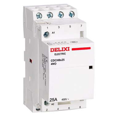DELIXI德力西CDCH8S 家用交流接觸器