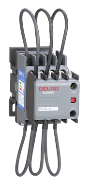 DELIXI德力西CDC19s切換電容接觸器