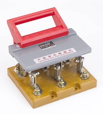 DELIXI德力西HD11F刀形隔離器