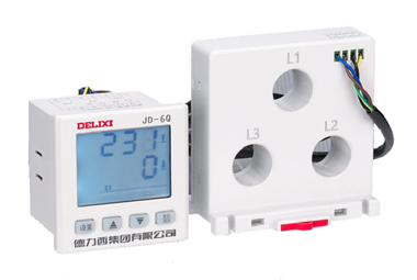 DELIXI德力西JD-6Q系列電動(dòng)機(jī)保護(hù)器
