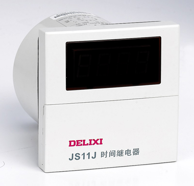 DELIXI德力西JS11J系列時間繼電器