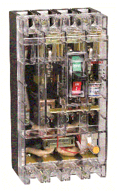 DELIXI德力西DZ20LT系列熱磁式剩余電流動作斷路器