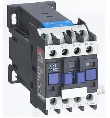 DELIXI德力西CJX2-Z直流操作交流接觸器