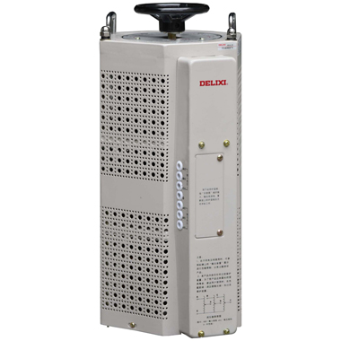 DELIXI德力西TSGC/TSGC2 系列三相接觸調(diào)壓器