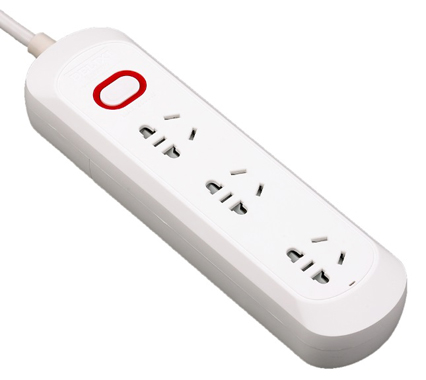 DELIXI德力西CDK 103 延長線插座（新國標(biāo)）