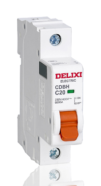 DELIXI德力西CDBH 小型斷路器