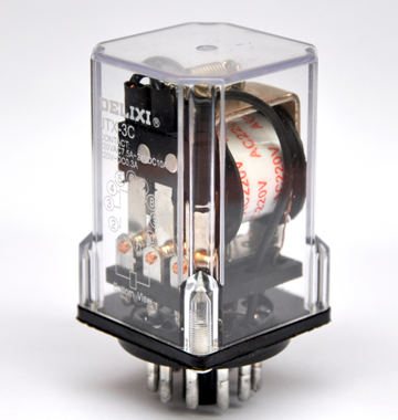DELIXI德力西JQX-10F、JTX 系列小型電磁繼電器