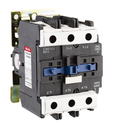 DELIXI德力西CJX2電商專供交流接觸器