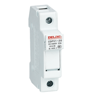 DELIXI德力西CDPV1-20太陽能光伏系統(tǒng)保護用熔斷器