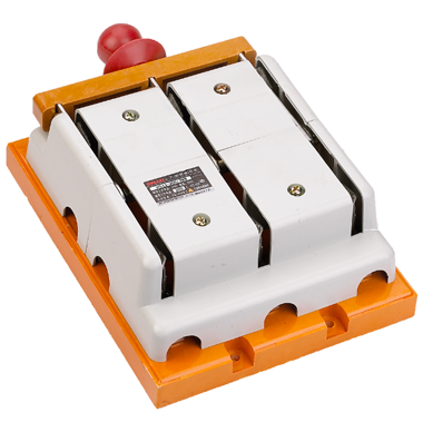 DELIXI德力西HS系列刀形轉換隔離器