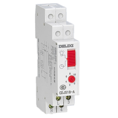 DELIXI德力西CDJS18時間繼電器