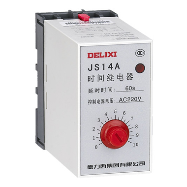 DELIXI德力西JS14A 系列時(shí)間繼電器