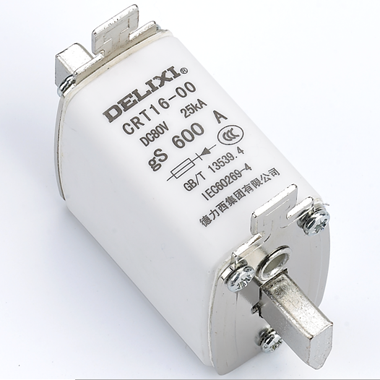DELIXI德力西CRT16-00直流熔斷器
