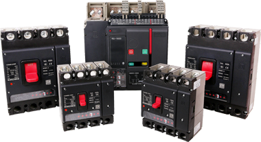 DELIXI德力西CDM9Ei電子式塑殼斷路器