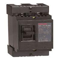 DELIXI德力西DZ15系列熱磁式塑料外殼式斷路器