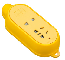 DELIXI德力西CDK 511 移動式插座（新國標(biāo)）