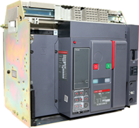 DELIXI德力西CDW3萬能式斷路器