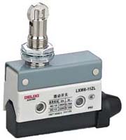 DELIXI德力西LXW6微動開關(guān)