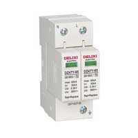 DELIXI德力西DZ47Y 電涌保護(hù)器