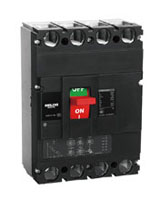 DELIXI德力西CDM9系列熱磁式塑料外殼式斷路器