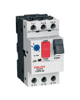 DELIXI德力西CDP6-32電動機斷路器