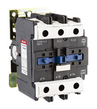 DELIXI德力西CJX2交流接觸器