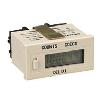 DELIXI德力西CDEC1 系列超小型計數(shù)器