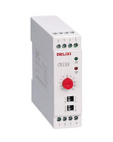 DELIXI德力西CDJS8時間繼電器