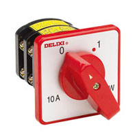 DELIXI德力西HZ5組合開關