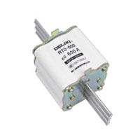 DELIXI德力西RT0系列有填料式熔斷器