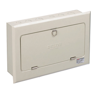 DELIXI德力西CDXM(R) 配電照明箱