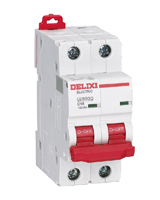DELIXI德力西CDB9GQ 過(guò)欠壓保護(hù)小型斷路器
