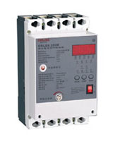 DELIXI德力西CDLE6系列電子式數(shù)碼管型剩余電流動作斷路器