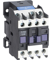 DELIXI德力西CJX2-4P交流接觸器