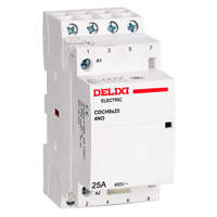 DELIXI德力西CDCH8S 家用交流接觸器