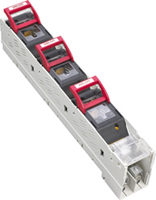 DELIXI德力西CDHR16系列條形熔斷器式隔離開關