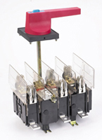 DELIXI德力西HH15系列隔離開關熔斷器組