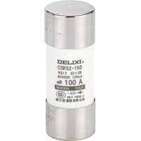 DELIXI德力西CDRS2系列半導(dǎo)體設(shè)備保護(hù)用熔斷體