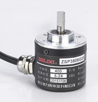 DELIXI德力西ZSP 旋轉編碼器