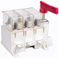 DELIXI德力西HGLR系列隔離開關(guān)熔斷器組