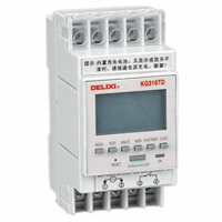 DELIXI德力西KG316TD系列時控開關