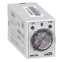 DELIXI德力西JSZ6 系列時間繼電器