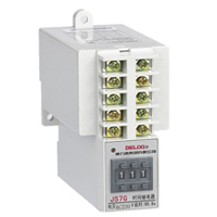 DELIXI德力西JS7G時間繼電器