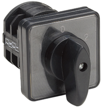 DELIXI德力西LW8-10萬能轉換開關